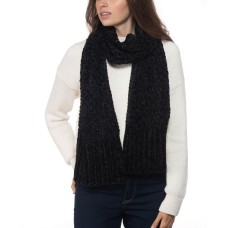 Charter Club Chenille Muffler ScarfOne Size