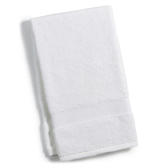  Cotton 16 X 30 Hand Towel, White Lily, HAND TOWEL