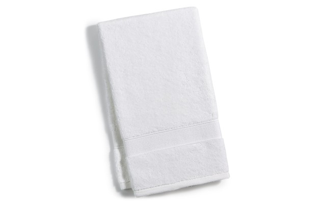  Cotton 16 X 30 Hand Towel, White Lily, HAND TOWEL