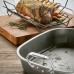  Premier Professional 48255-C Oven Safe 450°F Oval Roaster with Rack