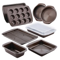 Circulon Symmetry Non-Stick 10-piece Bakeware Set