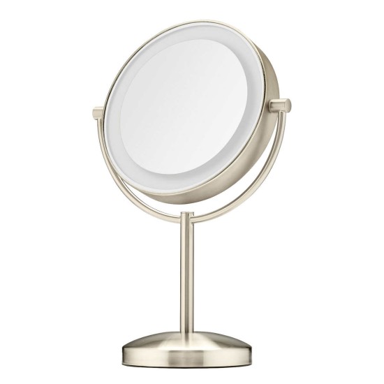  Reflections LED Lighted 1x 10x Magnification Mirror, BE21GDR