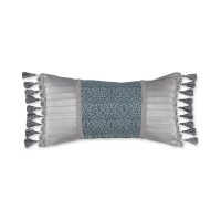 Croscill Gabrijel 22″ x 11″ Boudoir Decorative Pillow
