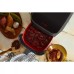 6-In-1 6-qt 7 people Digital Touchscreen Countertop Air Fryer, Smoke Gray