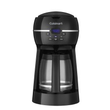 Cuisinart 12-Cup Programmable Modern Trendy Desing Coffeemaker