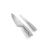  Classic Superior High-Carbon Stainless Steel Knife Block Set, 15-Pc. C77SS-15PT