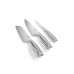 Classic Superior High-Carbon Stainless Steel Knife Block Set, 15-Pc. C77SS-15PT