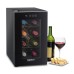  CWC-800CEN 8-Bottle Private Reserve Wine Cellar, Black