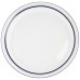 Dansk Bistro Christianshavn Blue 10.25 Dinner Plate