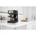 De’Longhi Stilosa Manual Espresso Machine, Latte & Cappuccino Maker, Black
