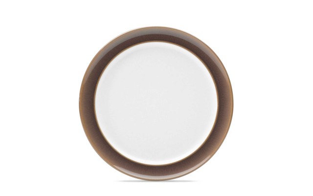  Truffle Wide Rimmed Dessert/Salad Plate