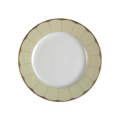 Illusion Endive Butter Plate 6.25