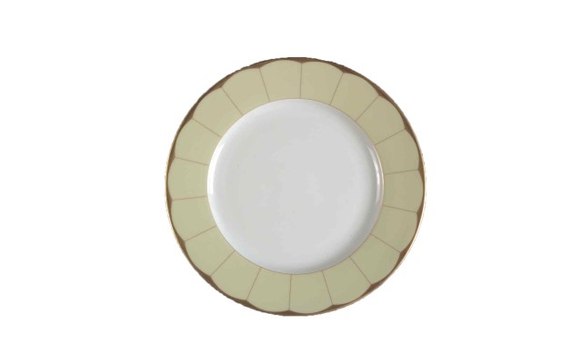 Illusion Endive Butter Plate 6.25