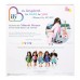  ILY 4ever 18″ Minnie Mouse Travel Set Inspired Deluxe Fashion and Accessory Pack, Sunglasses, Outfits, Purse