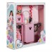  ILY 4ever 18″ Minnie Mouse Travel Set Inspired Deluxe Fashion and Accessory Pack, Sunglasses, Outfits, Purse
