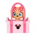 ILY 4ever 18″ Minnie Mouse Travel Set Inspired Deluxe Fashion and Accessory Pack, Sunglasses, Outfits, Purse
