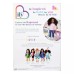  ILY 4ever 18″ Rapunzel Inspired Deluxe Accessory Pack, Storage Baskets, Pretend Office Supplies, Pencil, Scissors