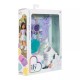  ILY 4ever Ariel Inspired Fashion Pack, Fashion Compatible with Most 18″ Dolls