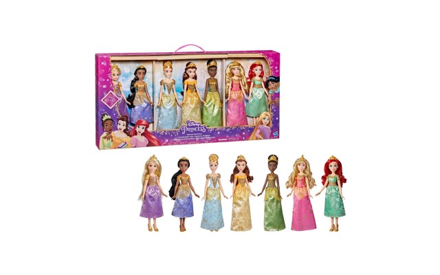  Celebration Ultimate Dress Pack 7pc. Baby Doll Set