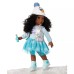  Princess ILY 4EVER Brunette Elsa Inspired Fashion 18″ Doll