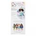 Princess ILY 4EVER Brunette Elsa Inspired Fashion 18″ Doll