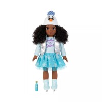Disney Princess ILY 4EVER Brunette Elsa Inspired Fashion 18″ Doll