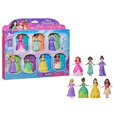 Disney Princess Secret Styles 21-pc. Palace Brights Collection