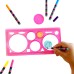  Princess Super Activity Collection, Crayons, Markers, Paints, and More
