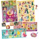  Princess Super Activity Collection, Crayons, Markers, Paints, and More