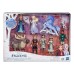 Disney’s Frozen 2 Ultimate Adventure 10-Pack of Dolls Collection