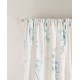  Spring Blossom 50″ x 84″ Poletop Curtain Set