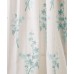  Spring Blossom 50″ x 84″ Poletop Curtain Set