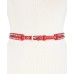  Women's Dome-Studded Belt