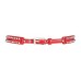  Women's Dome-Studded Belt