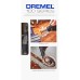  100 Series Single Speed Corded Rotary Tool Kit, A550  rotary shield and A576  Sanding/Grinding Guide™