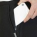  2-Pack Men’s Jogger Comfort Waistband, Black, 2X-Large