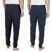  2-Pack Men’s Jogger Comfort Waistband, Blue, 2X-Large