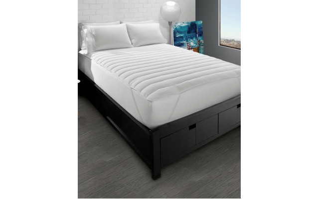  Big and Soft Mattress Pad – Twin