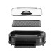  Smokeless Electric Indoor Non-stick Grill and Griddle