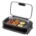  Smokeless Electric Indoor Non-stick Grill and Griddle