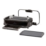 Emeril Lagasse Smokeless Electric Indoor Non-stick Grill and Griddle