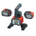 ePOWER 360 Impact and Water Resistant Housing Rechargeable LED Worklight & Spotlight