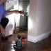 ePOWER 360 Impact and Water Resistant Housing Rechargeable LED Worklight & Spotlight