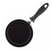  Reliance 2qt Premium Aluminum Long-lasting Nonstick Covered Saucepan, Black
