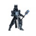  5 Figure Pack, 4in Figures including Bash, Ultima Knight (Red), Frozen Fishstick, Molten Omen, Ice King (Silver)