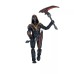  5 Figure Pack, 4in Figures including Bash, Ultima Knight (Red), Frozen Fishstick, Molten Omen, Ice King (Silver)