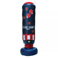 Franklin Sports Kids Electronic Boxing Bag