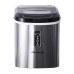  26-lb. Compact Counter Top Ice Maker, Stainless Steel EFIC106-SS