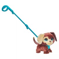 FurReal Walkalots Big Wags Interactive Puppy Toy, Fun Pet Sounds and Bouncy Walk