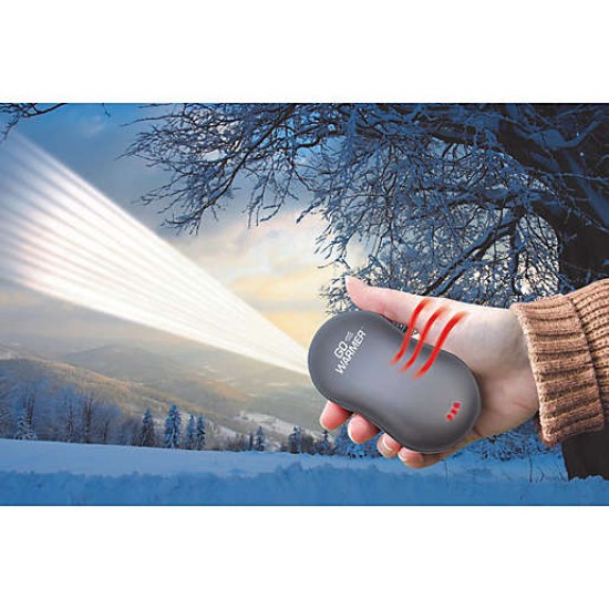  Cordless Rechargeable Hand Warmers